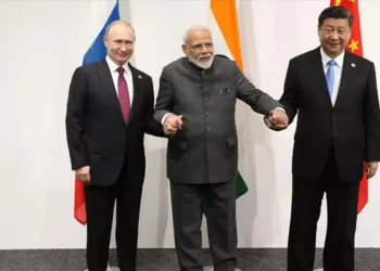 पीएम मोदी पुतिन मुलाकात SCO शिखर सम्मेलन