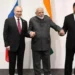 पीएम मोदी पुतिन मुलाकात SCO शिखर सम्मेलन