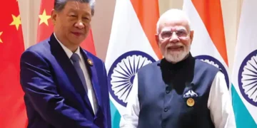 ब्रिक्स शिखर सम्मेलन के बीच भारत-चीन आर्थिक रिश्तों पर जोर