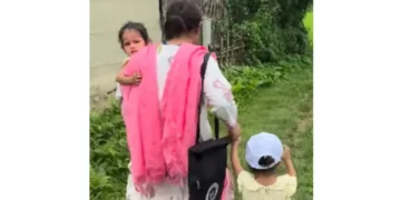 'मां हूं, जिम्मेदारियां हजार हैं, लेकिन देश सबसे पहले'