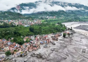 नेपाल ने जल प्रलय के दौरान मदद के लिए भारत को सराहा