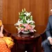 नेपाल बाढ़ पुनर्निर्माण के लिए भारत से मदद