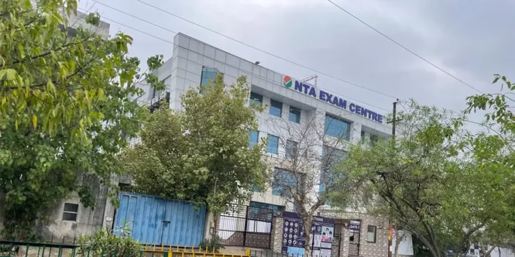 एनटीए में नए डायरेक्टर नियुक्त