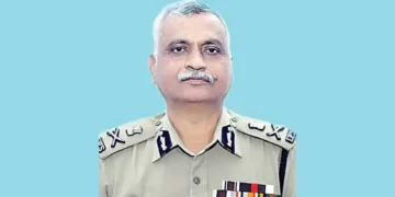 संजय आनंदराव लाटकर डीजी सुरक्षा