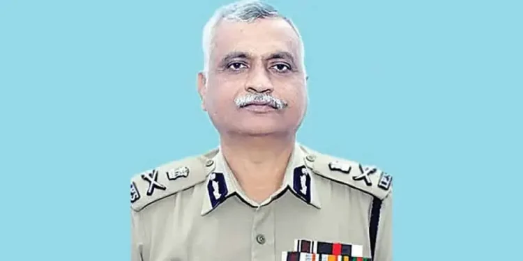 संजय आनंदराव लाटकर डीजी सुरक्षा