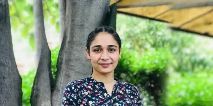 सिमरनदीप कौर UPSC सफलता