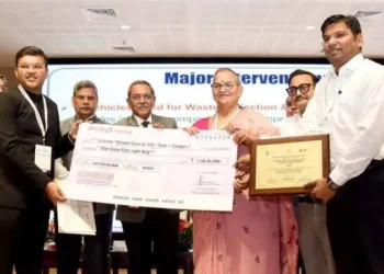 लखनऊ स्वच्छ वायु सर्वेक्षण