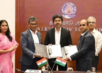 सीएम विजय की बड़ी डील, जापानी कंपनी तमिलनाडु में करेगी ₹1000 का निवेश