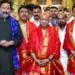 तिरुपति बालाजी मंदिर में योगी आदित्यनाथ ने की स्पेशल पूजा