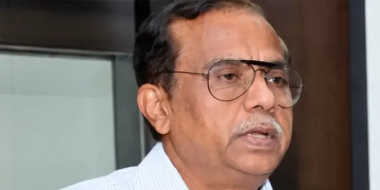 पूर्व आईपीएस अजीत लाल को भारत-नगा राजनीतिक बातचीत का बनाया गया मध्यस्थ