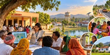 अब गांव खुद बनाएंगे अपनी विकास योजना