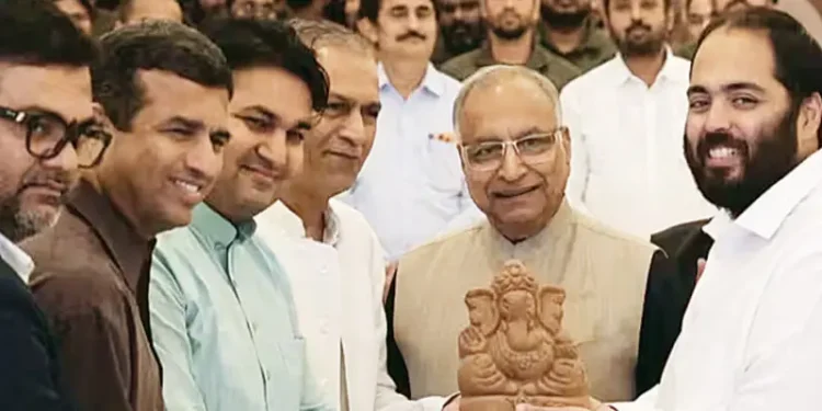 देश की 50 पशु कल्याण संस्थाओं को एक मंच पर लाए अनंत अंबानी