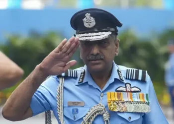 आशुतोष दीक्षित होंगे भारतीय वायु सेना के नए प्रमुख