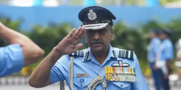 आशुतोष दीक्षित होंगे भारतीय वायु सेना के नए प्रमुख