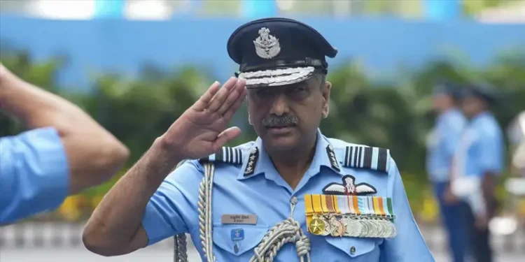 आशुतोष दीक्षित होंगे भारतीय वायु सेना के नए प्रमुख
