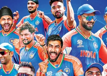बीसीसीआई की नेटवर्थ बाकी क्रिकेट बोर्डों से 6 गुना ज्यादा