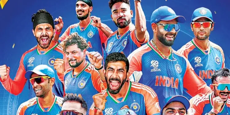 बीसीसीआई की नेटवर्थ बाकी क्रिकेट बोर्डों से 6 गुना ज्यादा