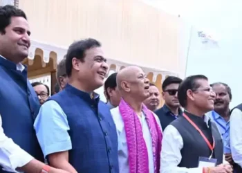 असम में बनेगा ₹48,000 करोड़ का चपर पावर प्लांट
