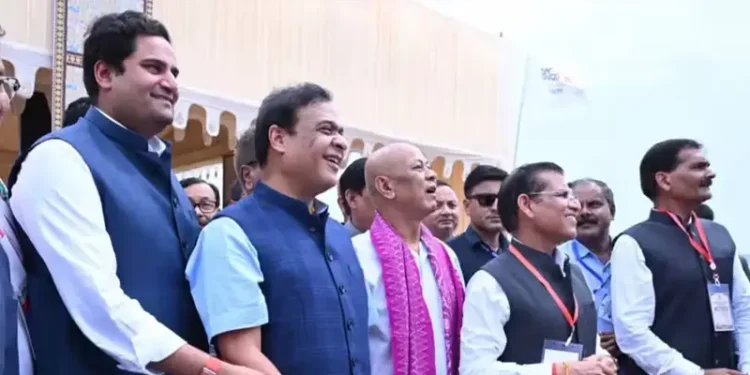 असम में बनेगा ₹48,000 करोड़ का चपर पावर प्लांट