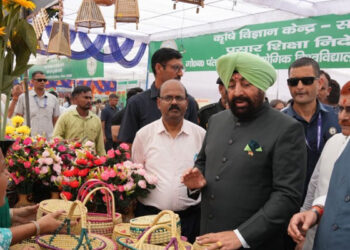 ब्रीडर बीज की खरीद पर 15 प्रतिशत छूट