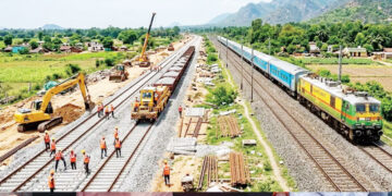 दिल्ली-अंबाला के बीच बिछेंगी तीसरी और चौथी रेल लाइन