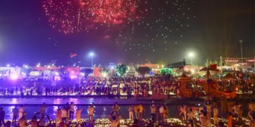 अयोध्या दीपोत्सव में 100 विदेशी मेहमान होंगे शामिल