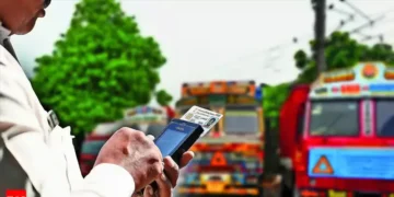 ई-चालान नहीं भरा तो जब्त होगी गाड़ी