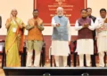 हम गुड गवर्नेंस का मॉडल लेकर चल रहे हैं: मोदी