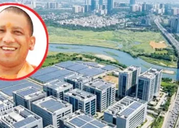 यूपी सरकार 1,000 एकड़ में डेटा सेंटर और आईटी हब करेगी विकसित