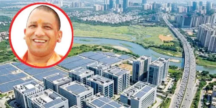 यूपी सरकार 1,000 एकड़ में डेटा सेंटर और आईटी हब करेगी विकसित