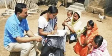 जनगणना में तैयार किए गए 40 सवाल