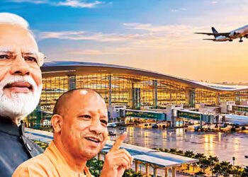 नरेंद्र मोदी इंटरनेशनल एयरपोर्ट होगा जेवर हवाई अड्डे का नाम