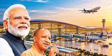 नरेंद्र मोदी इंटरनेशनल एयरपोर्ट होगा जेवर हवाई अड्डे का नाम