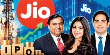जियो के आईपीओ ने शेयर बाजार में रचा नया इतिहास