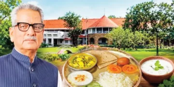 केरल लोकभवन की रसोई में बनेगा सिर्फ शाकाहारी भोजन