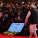 प्रधानमंत्री नरेन्द्र मोदी, संघ लोक सेवा आयोग के शताब्दी समारोह में, भारत मंडपम, नई दिल्ली, 1 अक्टूबर 2026 · श्रेय : फोटो : पीआईबी