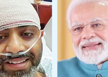 इजरायल के स्वतंत्रता दिवस पर कैप्टन स्मित और पीएम मोदी आमंत्रित