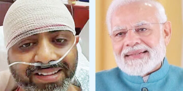 इजरायल के स्वतंत्रता दिवस पर कैप्टन स्मित और पीएम मोदी आमंत्रित