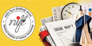 निफ्ट 2027 एंट्रेंस एग्जाम के लिए आवेदन शुरू
