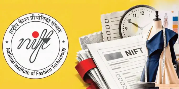 निफ्ट 2027 एंट्रेंस एग्जाम के लिए आवेदन शुरू