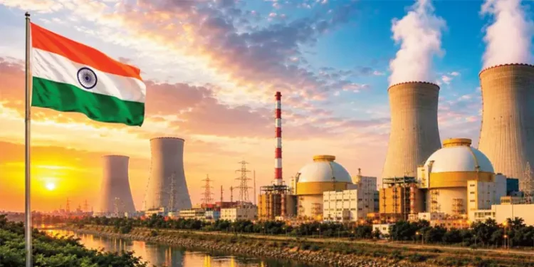 2047 तक 100 गीगावाट परमाणु बिजली का लक्ष्य