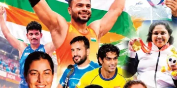 एशियाई पैरा खेलों में दिखा भारत का दम-खम, 30 स्वर्ण के साथ 114 पदक जीते