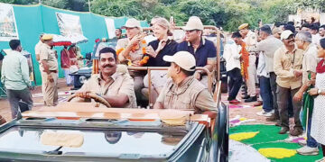 रणथंभौर नेशनल पार्क