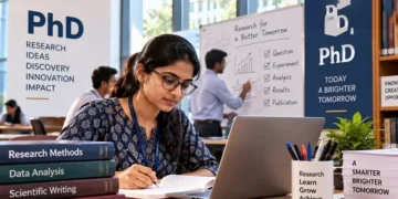 पीएचडी में अब पूरे साल दाखिला, वर्ष में दो बार जनवरी और जुलाई में मिलेंगे अवसर