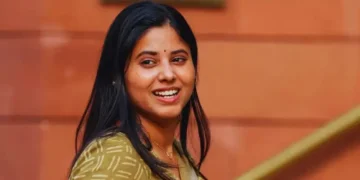 यूएन में छाईं सांसद प्रिया सरोज