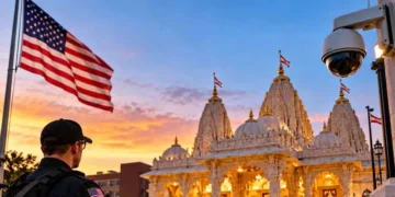 अमेरिकी हिंदू मंदिर