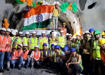 ऋषिकेश-कर्णप्रयाग रेलवे लाइन प्रोजेक्ट में 41 टनलों का काम पूरा