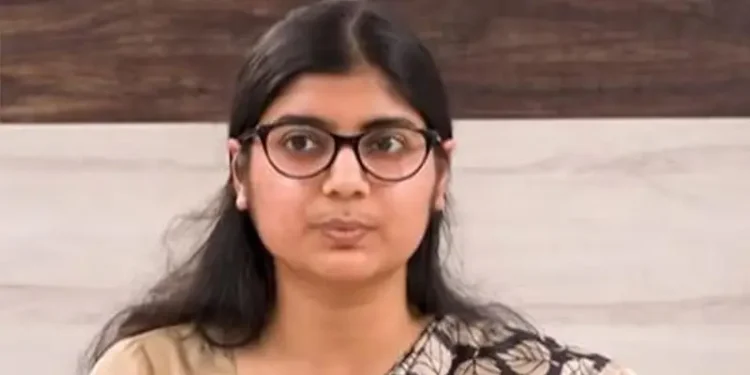 संस्कृति : यूपीएससी में रैंक 17, मिला यूपी कैडर