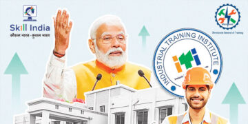 देश के 1,000 आईटीआई का होगा कायाकल्प