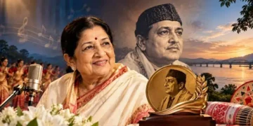उषा मंगेशकर को मिलेगा पहला 'भारत रत्न डॉ. भूपेन हजारिका राष्ट्रीय पुरस्कार'